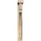 Ekena Millwork Merced Block Rough Sawn Bracket w/ Offset Brace, Douglas Fir, 4"W x 20"D x 32"H BKT0402X20X32MRC05RDF - alternate 3